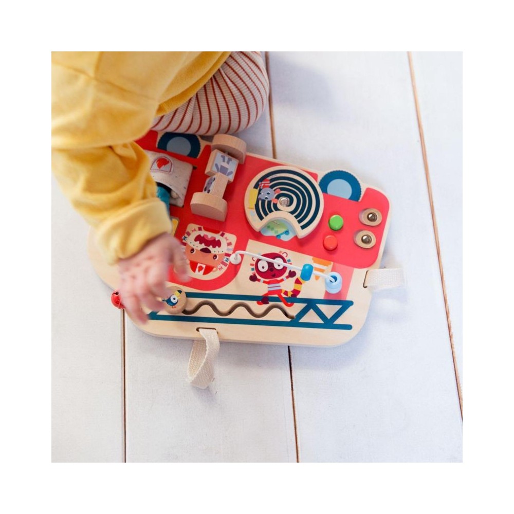 PANEL ACTIVIDADES C BOMBEROS