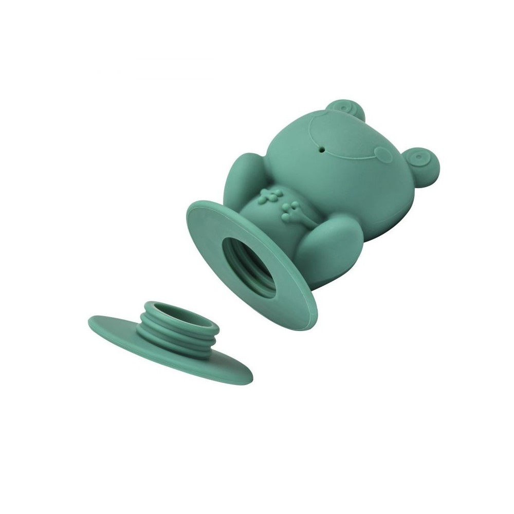JUEGO DE RANA DE BAÑO