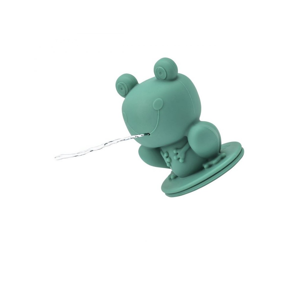 JUEGO DE RANA DE BAÑO