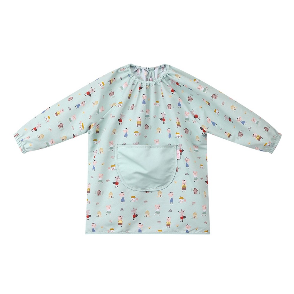 BABI CON BOLSILLO LOS 3 CERDITOS