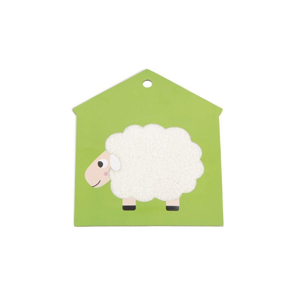 CARTAS TACTILES LA GRANJA
