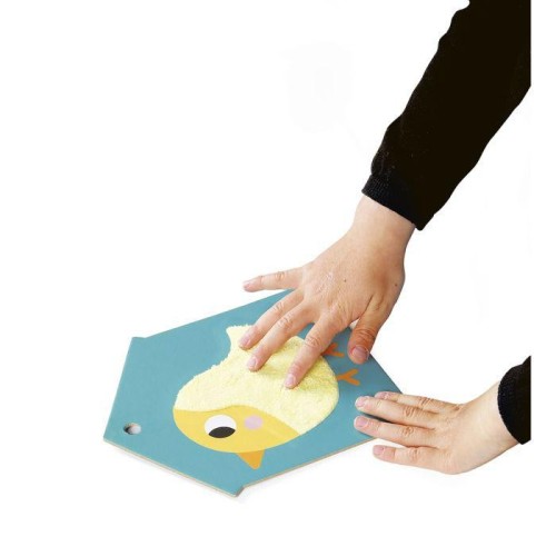 CARTAS TACTILES LA GRANJA
