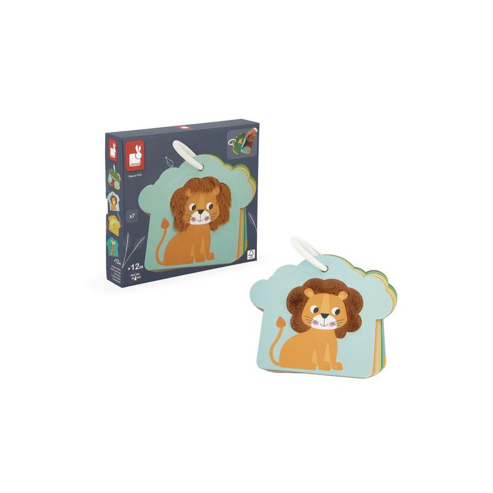 CARTAS TACTILES LA SABANA