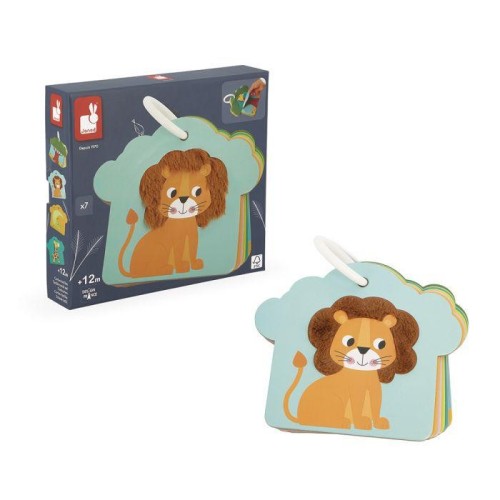 CARTAS TACTILES LA SABANA