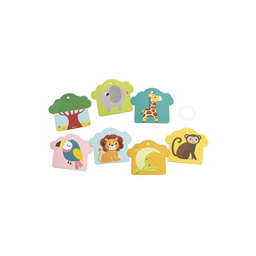 CARTAS TACTILES LA SABANA