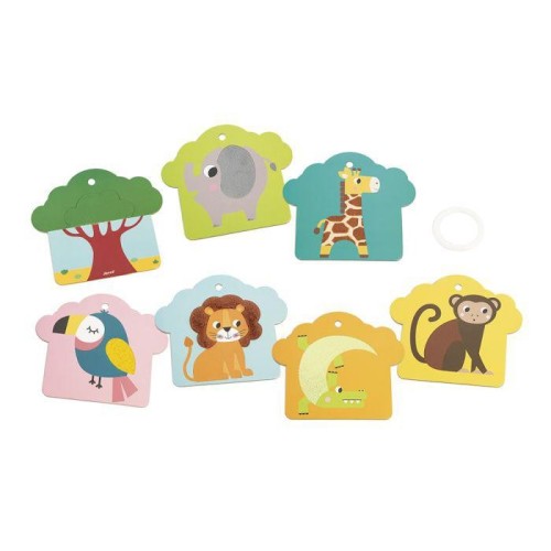 CARTAS TACTILES LA SABANA