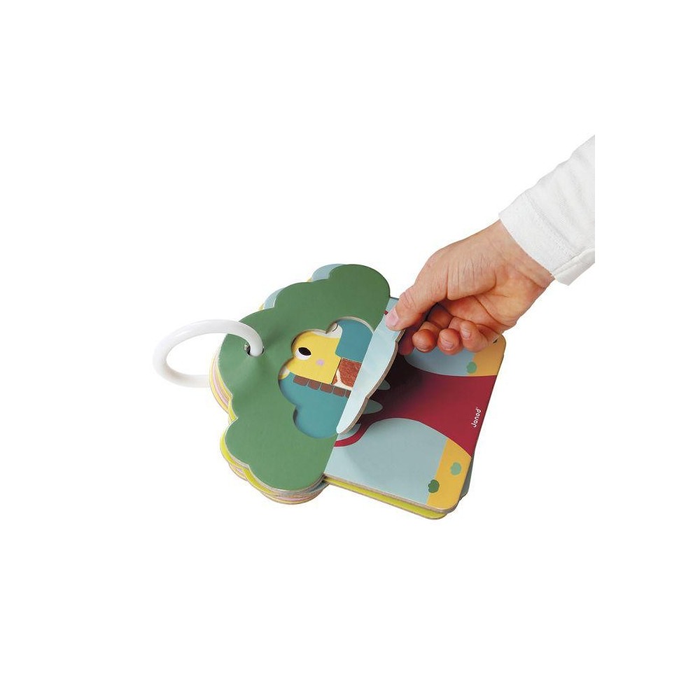 CARTAS TACTILES LA SABANA