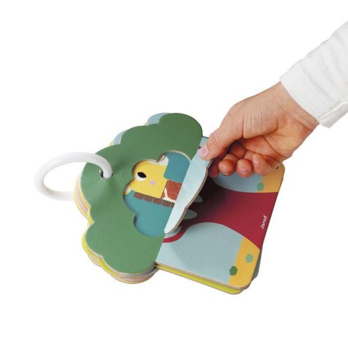 CARTAS TACTILES LA SABANA