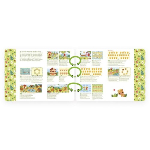 GRANJA-BUSY BOOK GRANJA