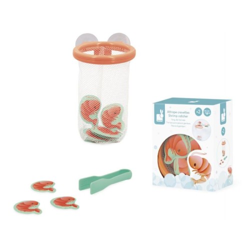 TRAMPAS PARA PESCAR GAMBAS