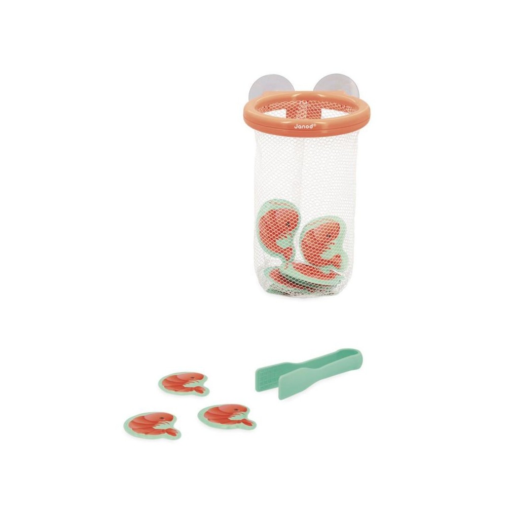 TRAMPAS PARA PESCAR GAMBAS 2