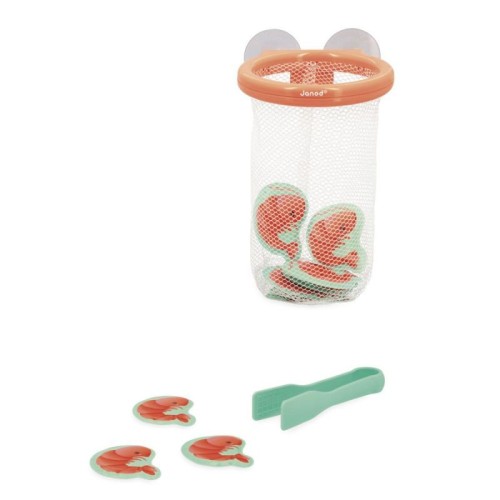 TRAMPAS PARA PESCAR GAMBAS