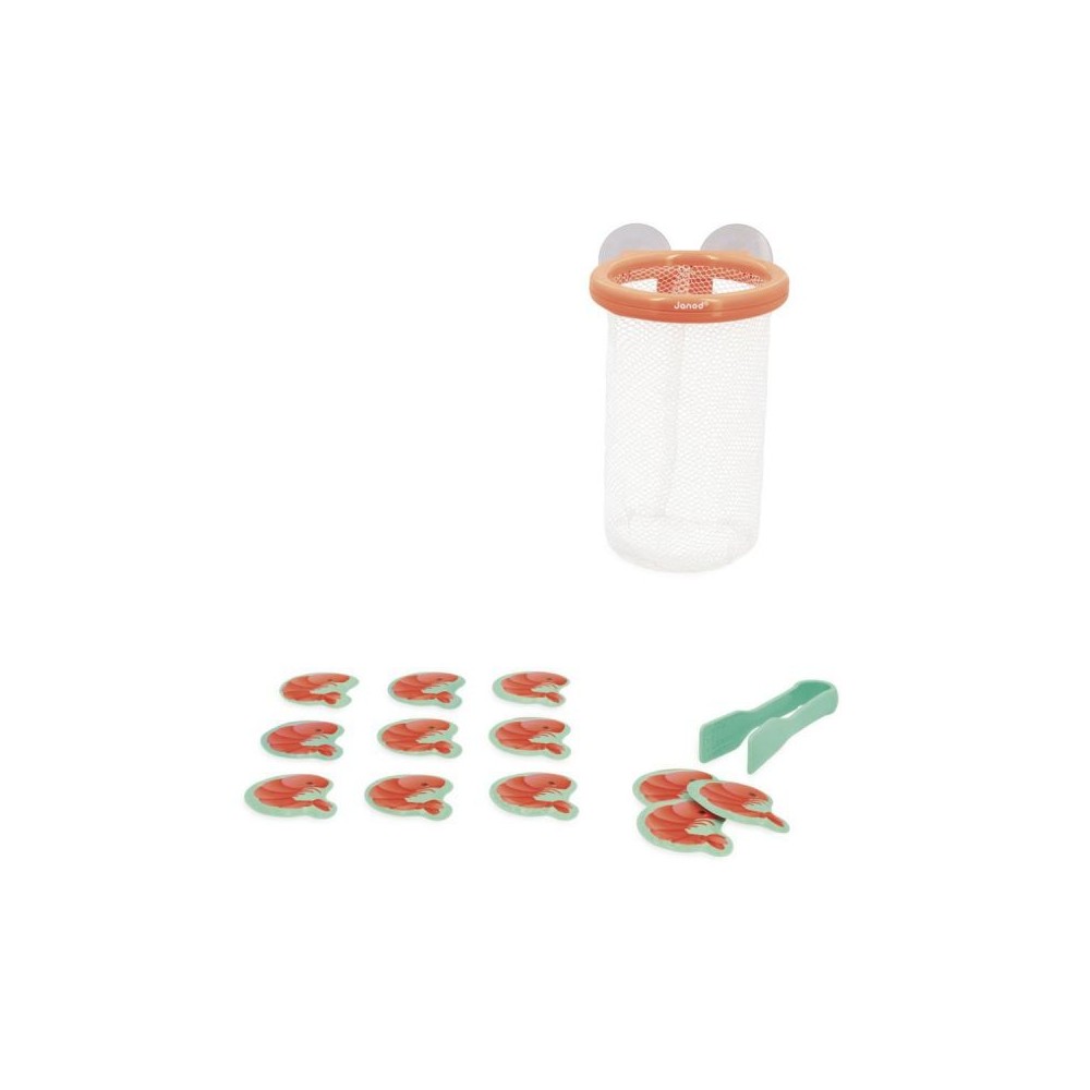 TRAMPAS PARA PESCAR GAMBAS