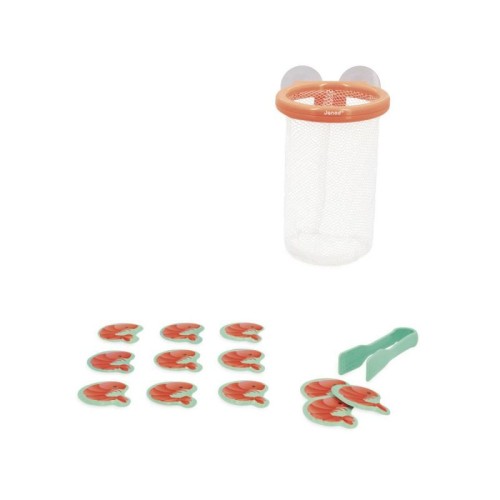TRAMPAS PARA PESCAR GAMBAS