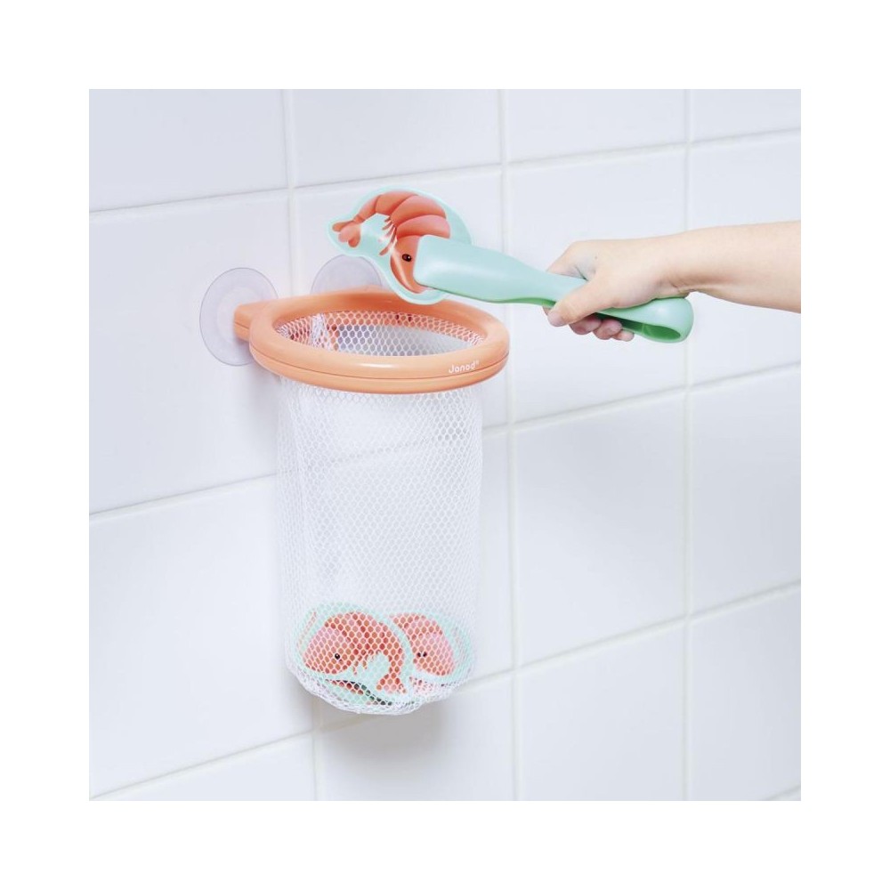 TRAMPAS PARA PESCAR GAMBAS