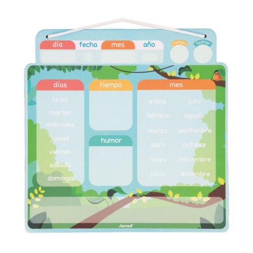 CALENDARIO MAGNETICO