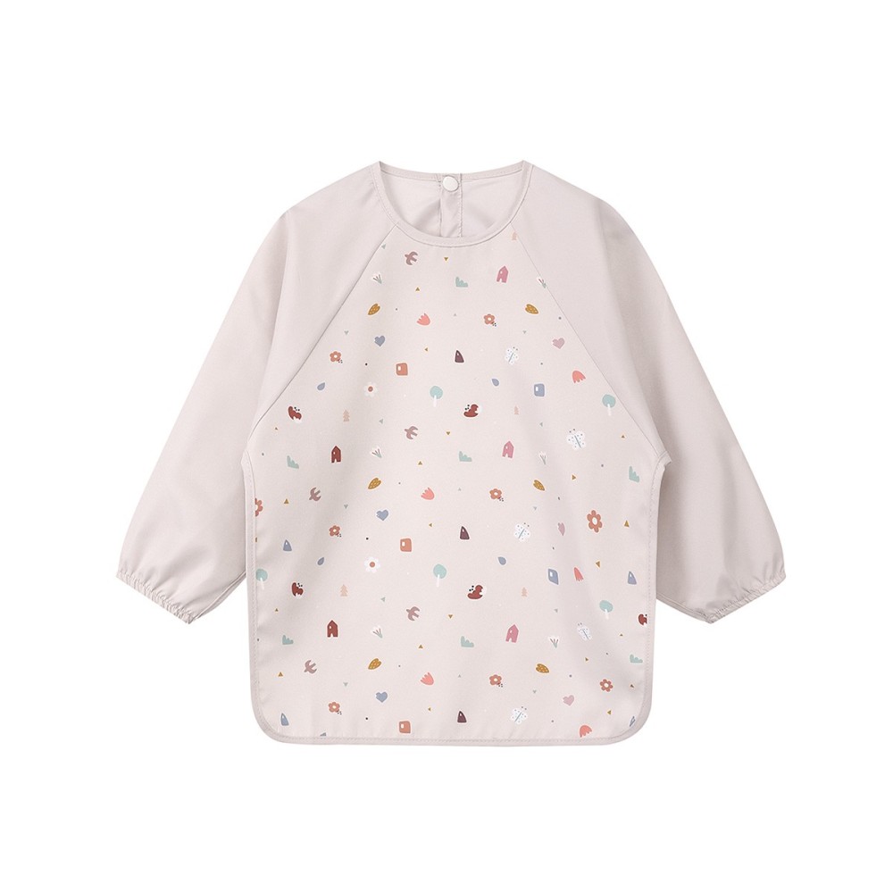 BABERO CON MANGAS GEOMETRIC NATURE