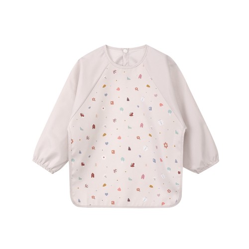 BABERO CON MANGAS GEOMETRIC NATURE