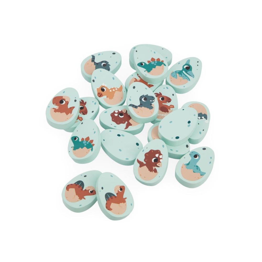 DINO-JUEGO MEMORIA DINO