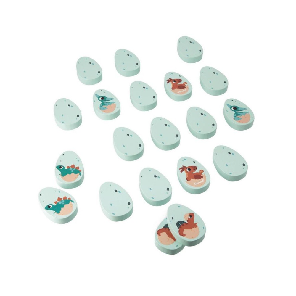 DINO-JUEGO MEMORIA DINO