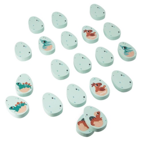 DINO-JUEGO MEMORIA DINO