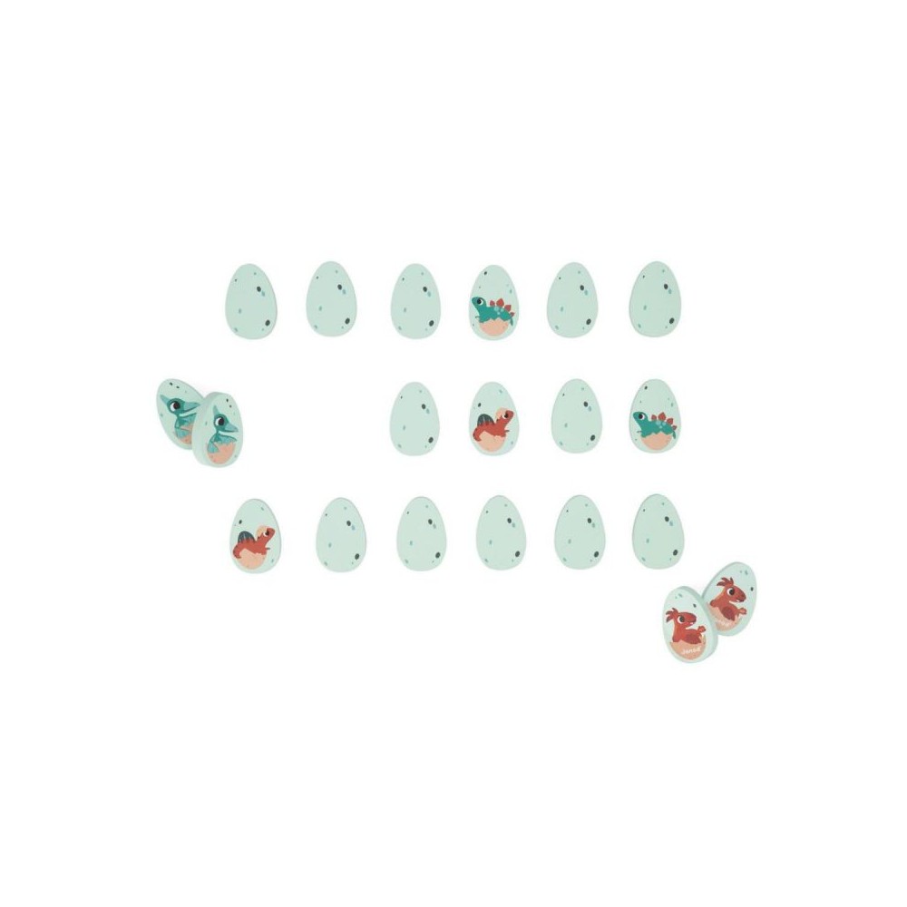 DINO-JUEGO MEMORIA DINO