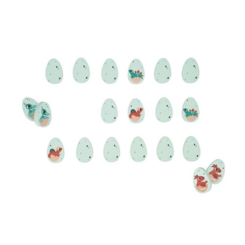 DINO-JUEGO MEMORIA DINO