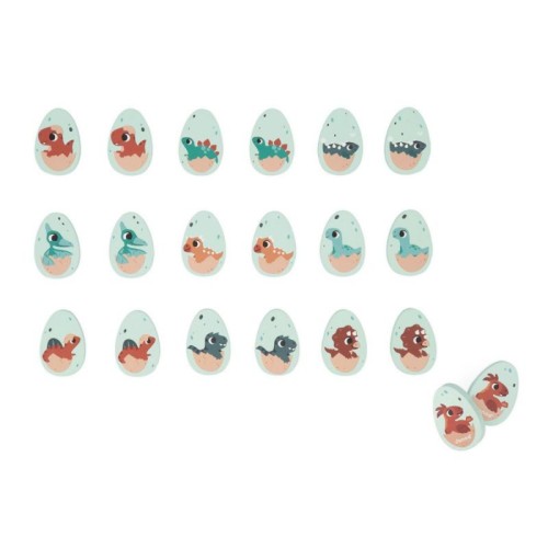 DINO-JUEGO MEMORIA DINO