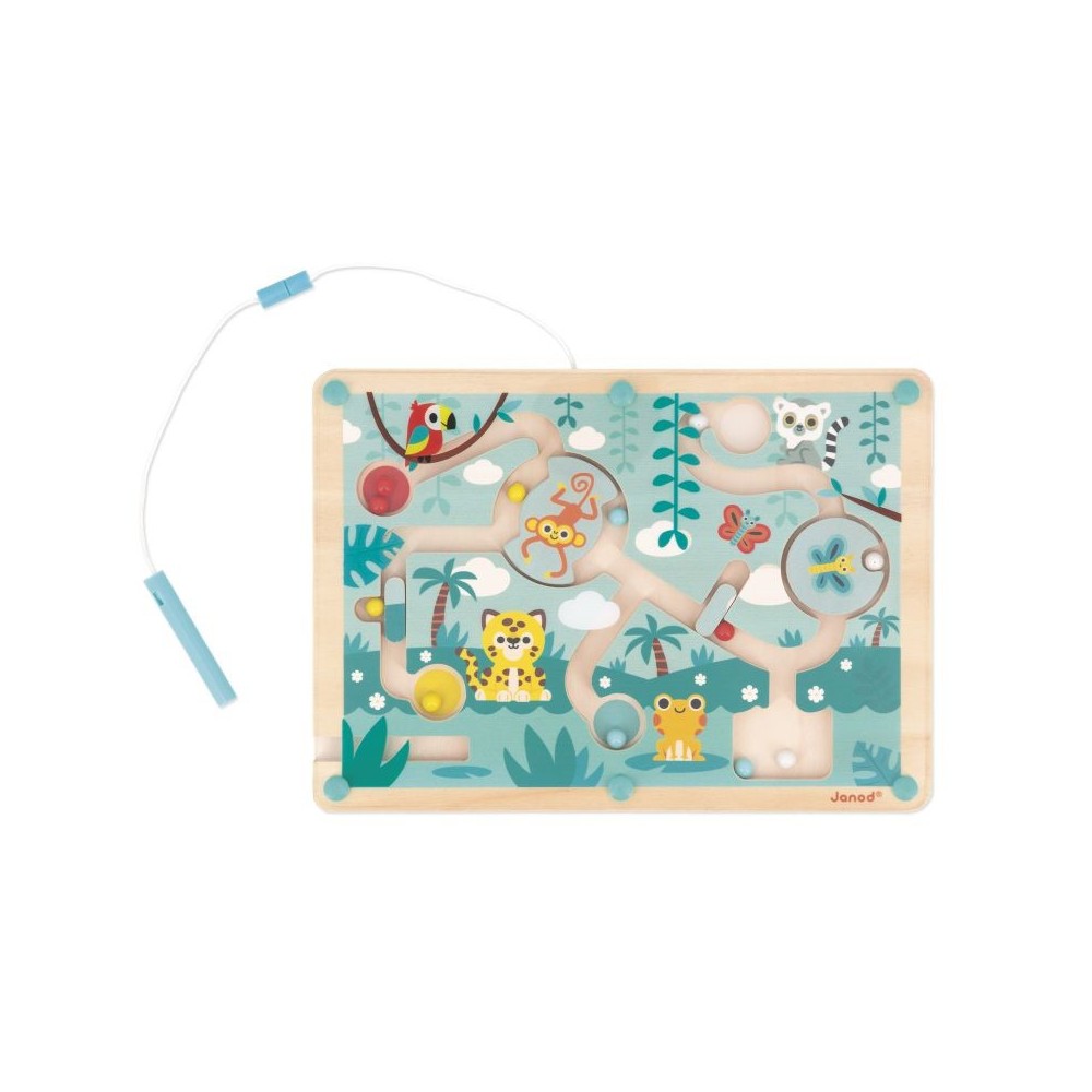 TROPIK-LABERINTO MAGNETICO