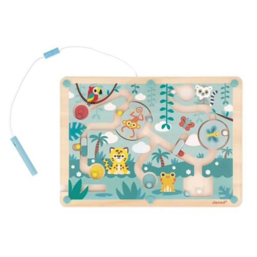 TROPIK-LABERINTO MAGNETICO