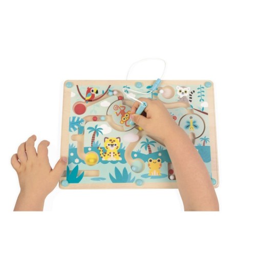 TROPIK-LABERINTO MAGNETICO