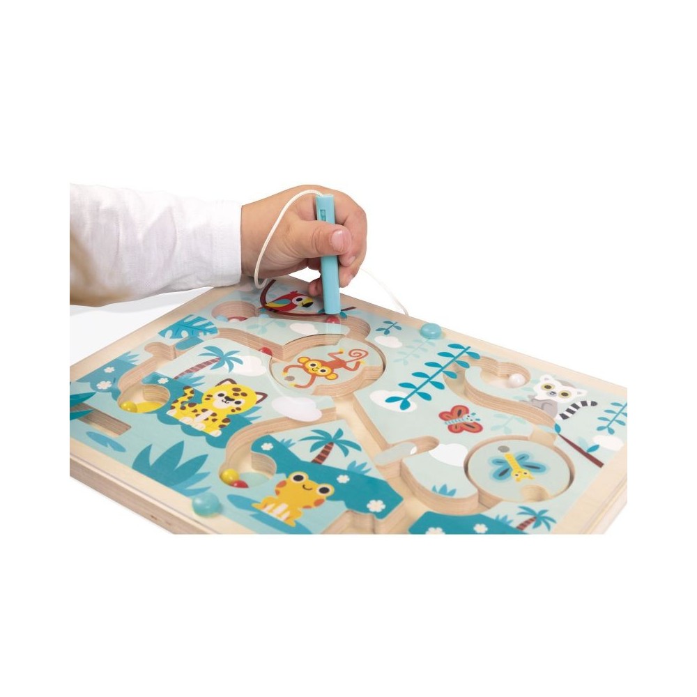 TROPIK-LABERINTO MAGNETICO