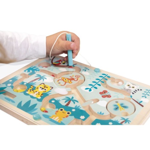 TROPIK-LABERINTO MAGNETICO