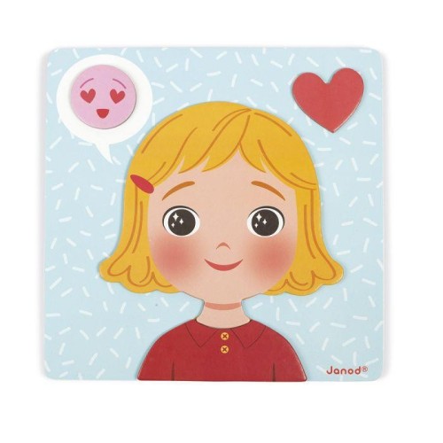 JUEGO MAGNETICO LA EMOCIONES