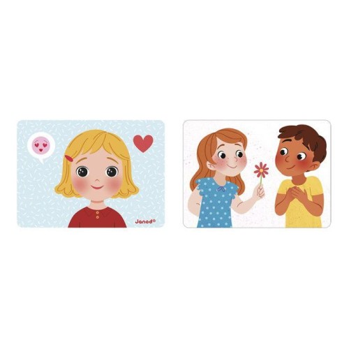 JUEGO MAGNETICO LA EMOCIONES