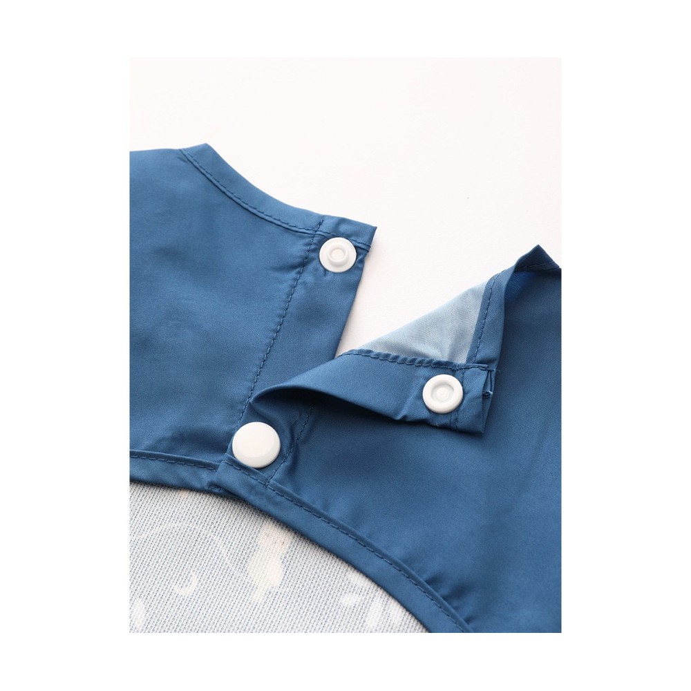 BABERO CON MANGAS MAGICAL FOREST