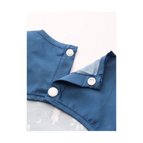 BABERO CON MANGAS MAGICAL FOREST