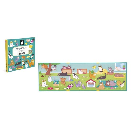 MAGNETISTORIES LOS GATOS