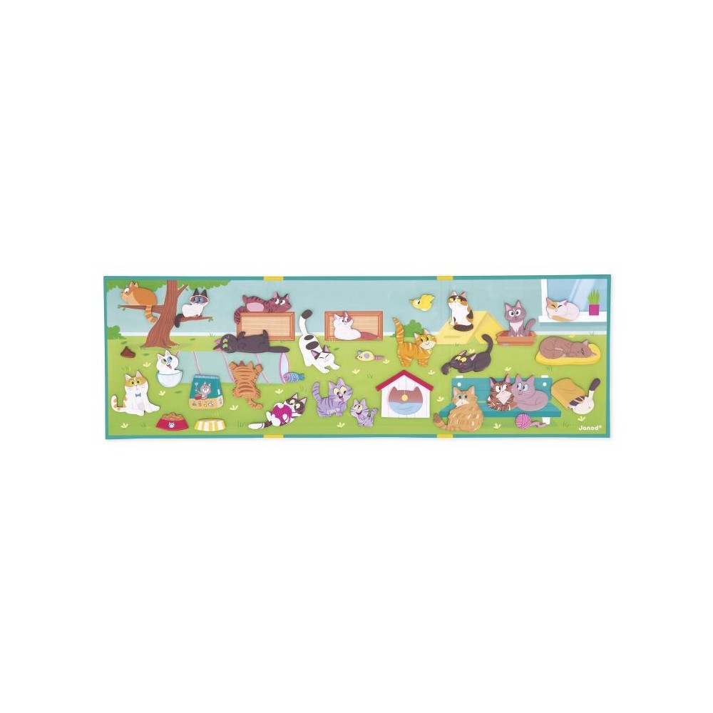 MAGNETISTORIES LOS GATOS 2