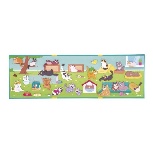 MAGNETISTORIES LOS GATOS