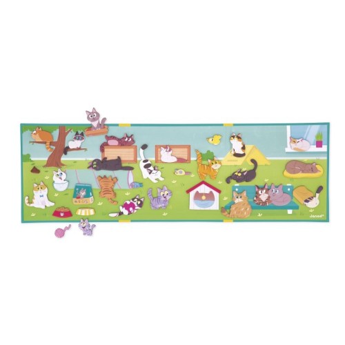 MAGNETISTORIES LOS GATOS