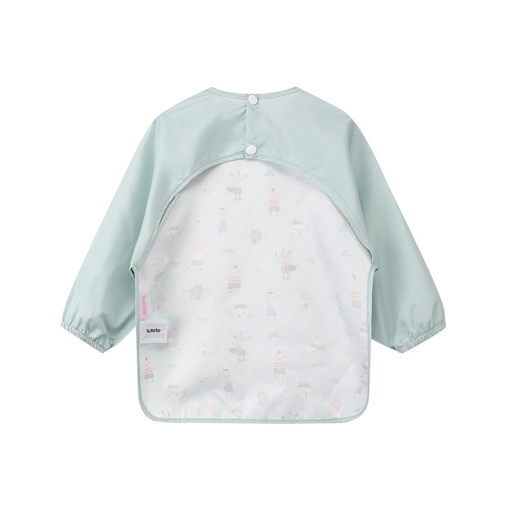 BABERO CON MANGAS LOS 3 CERDITOS 2