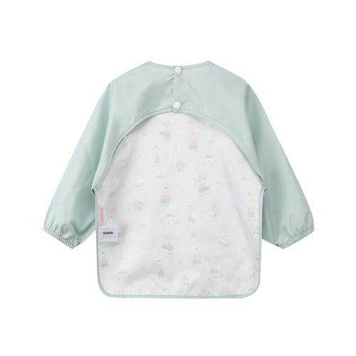 BABERO CON MANGAS LOS 3 CERDITOS