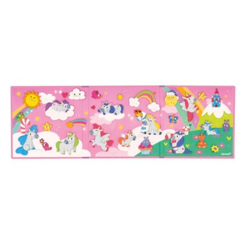 MAGNETIS STORIES UNICORNIOS