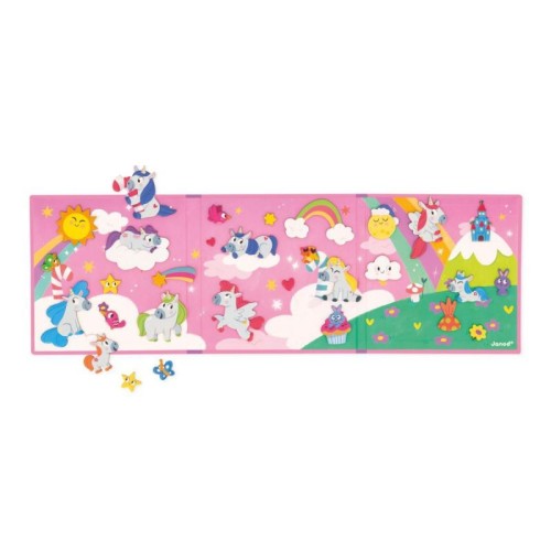 MAGNETIS STORIES UNICORNIOS