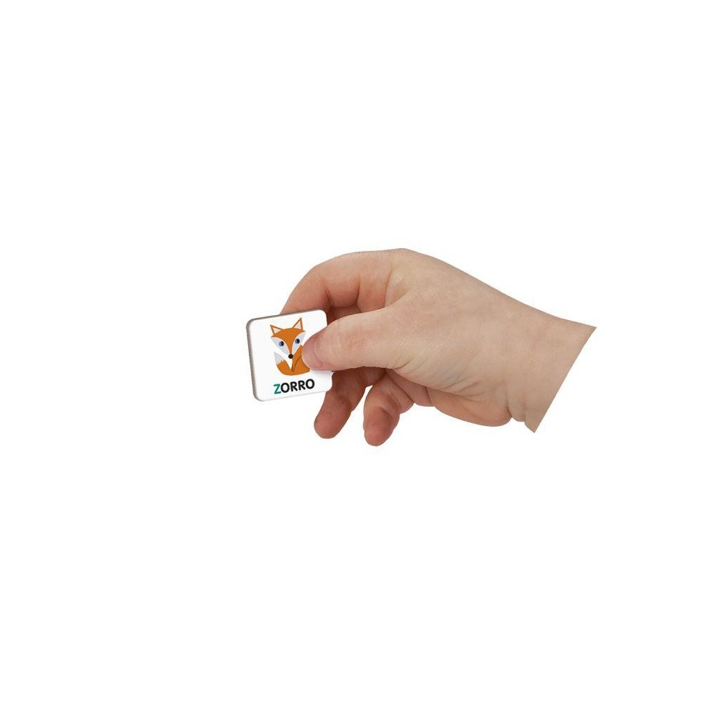 MAGNETIBOOK ALFABETO ESPAÑOL