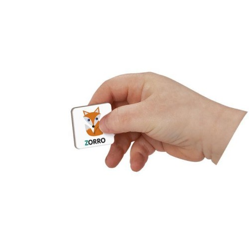 MAGNETIBOOK ALFABETO ESPAÑOL