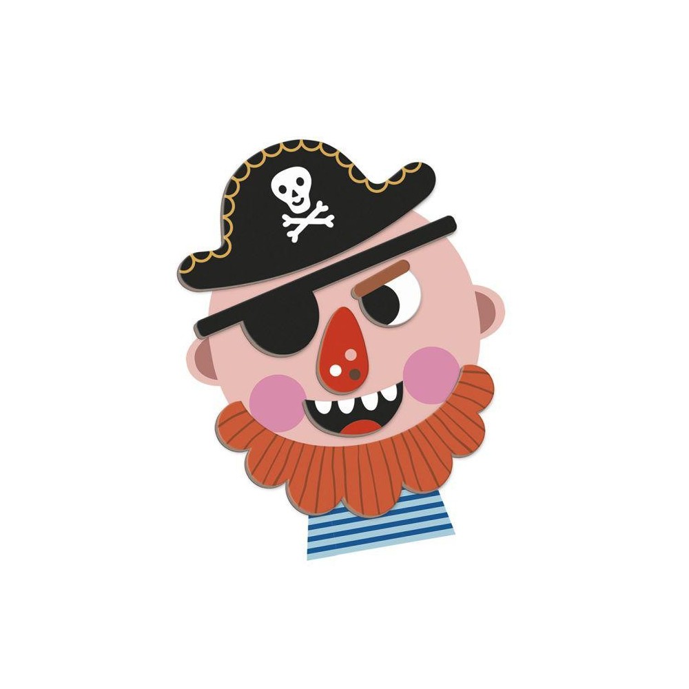 MAGNETIBOOK CRAZY FACE 2