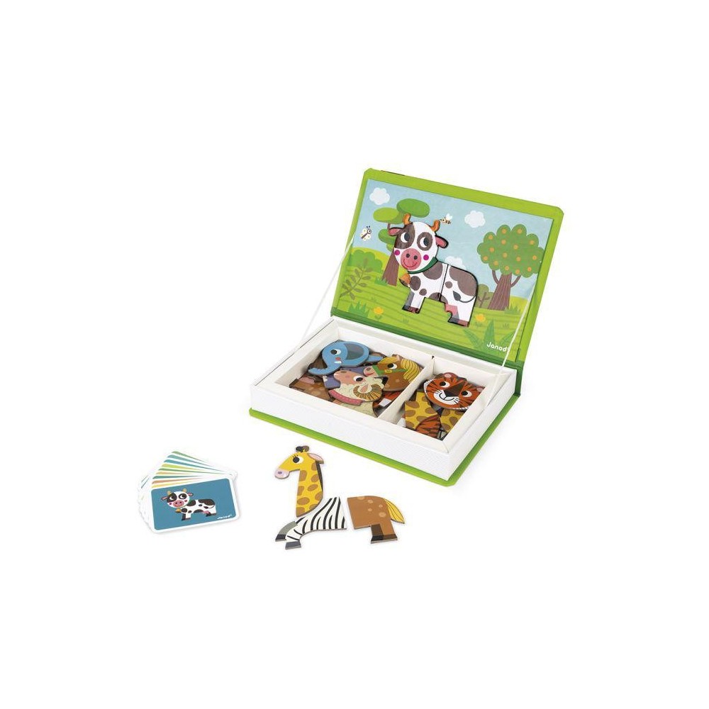 MAGNETISBOOKS ANIMALES