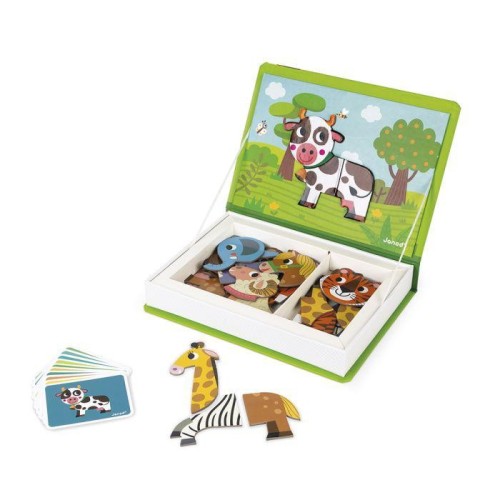 MAGNETISBOOKS ANIMALES